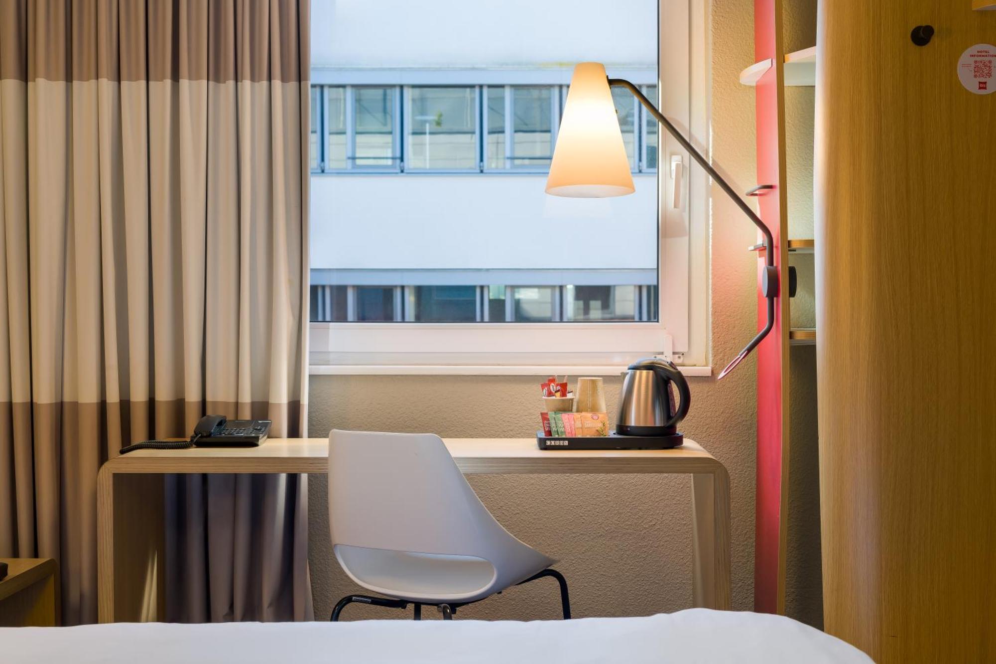 Ibis St. Pauli Messe Hamburg