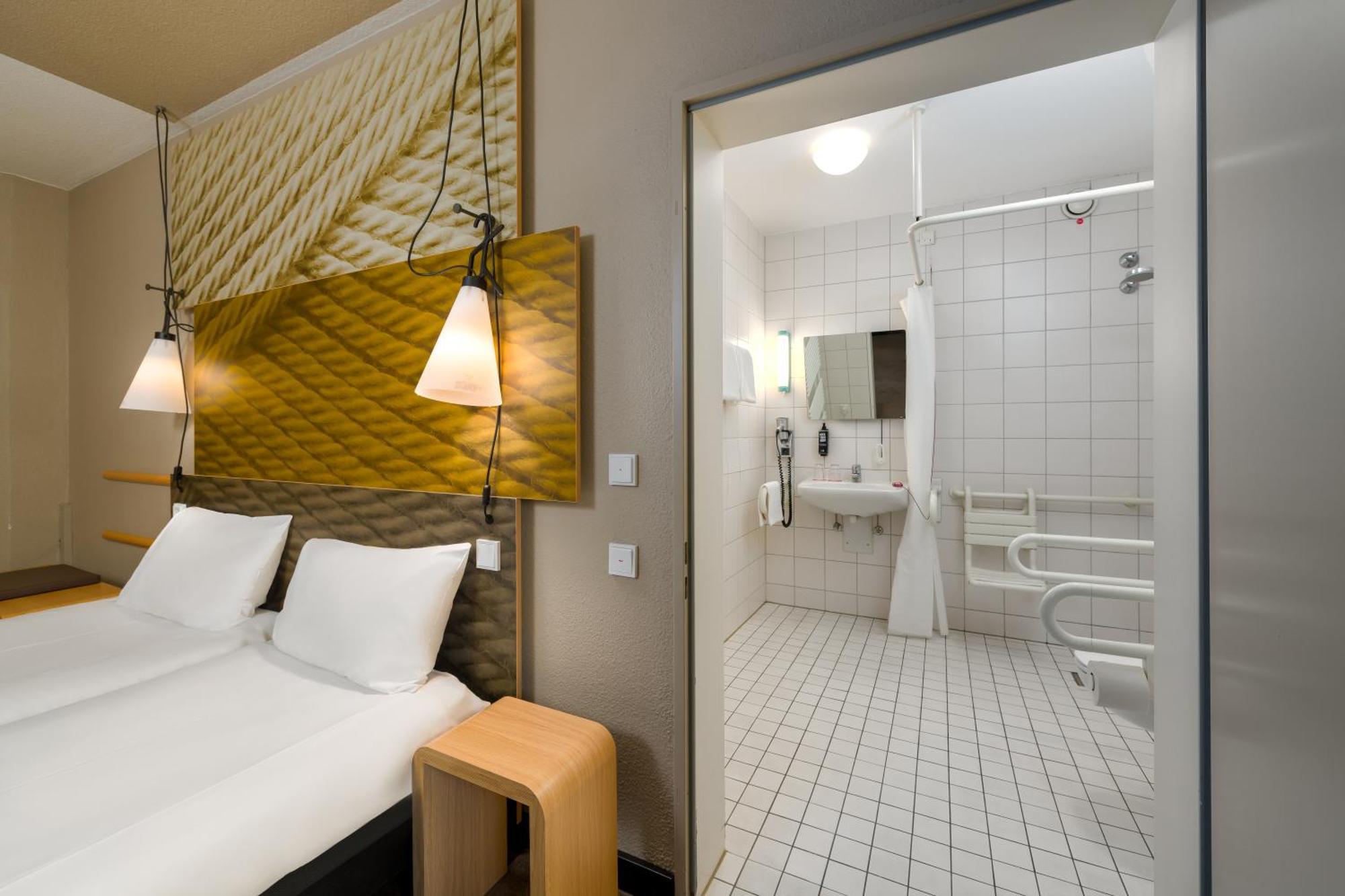Hotel Ibis St. Pauli Messe Hamburg