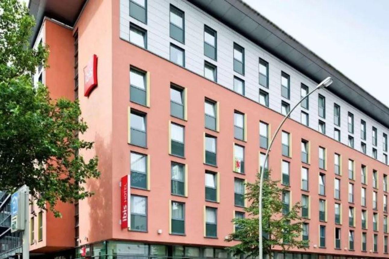 Ibis St. Pauli Messe Hamburg