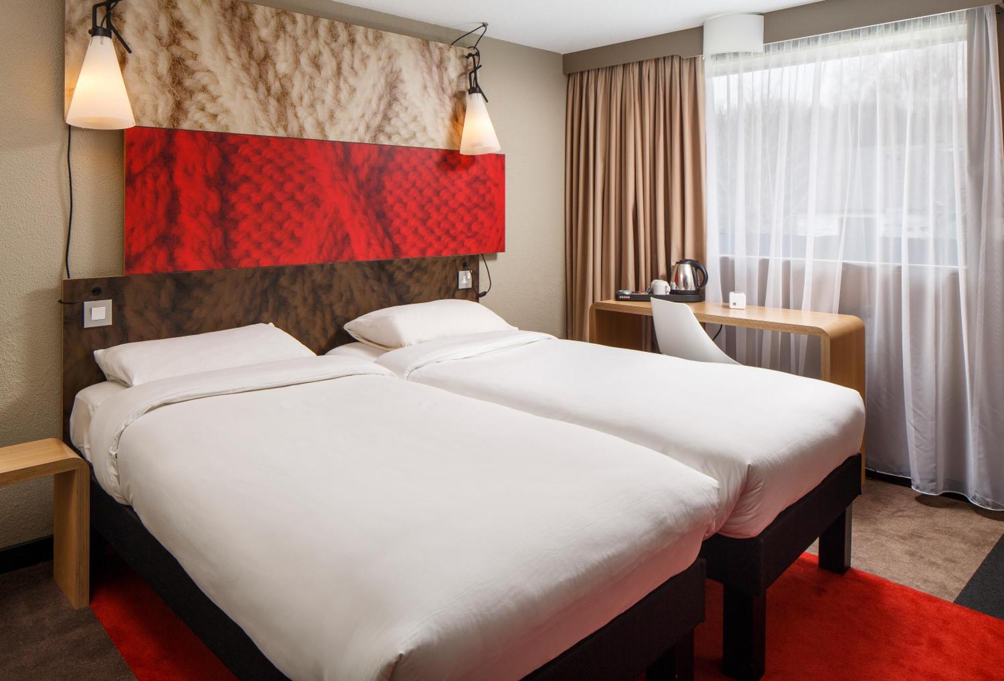 Hotel Ibis St. Pauli Messe 3*
