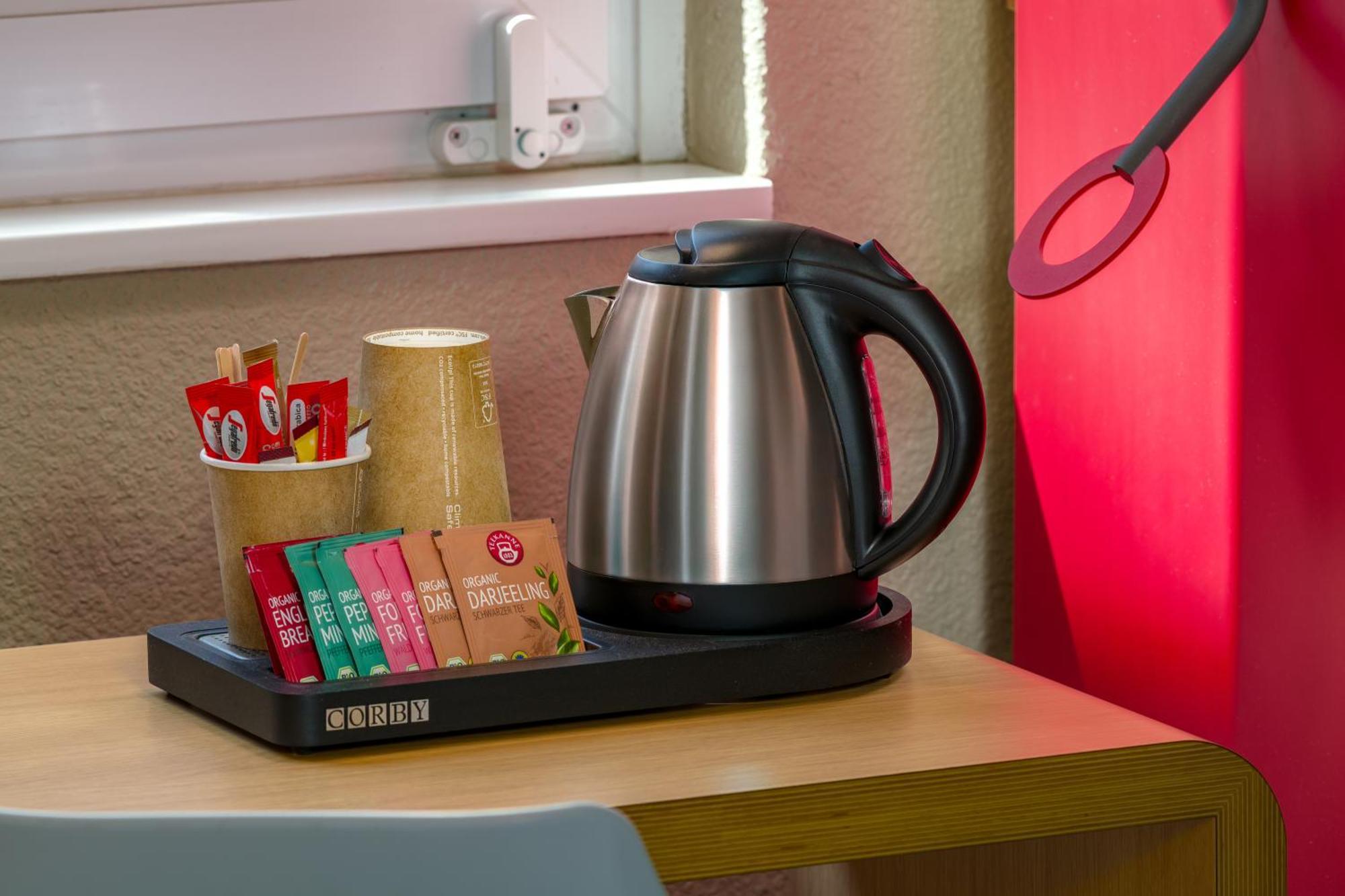 Ibis St. Pauli Messe 3* Hamborg