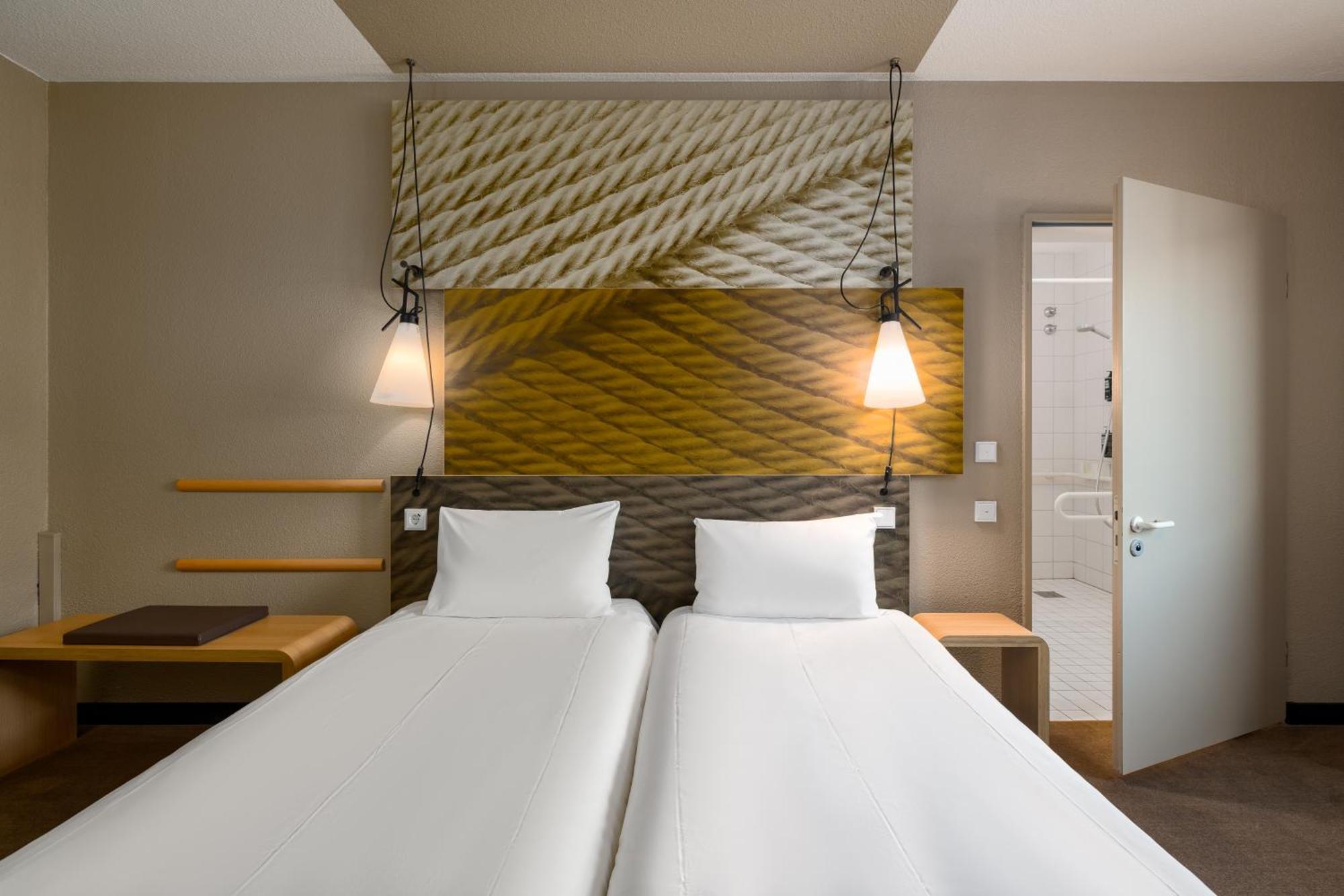 Hotel Ibis St. Pauli Messe Hamburg