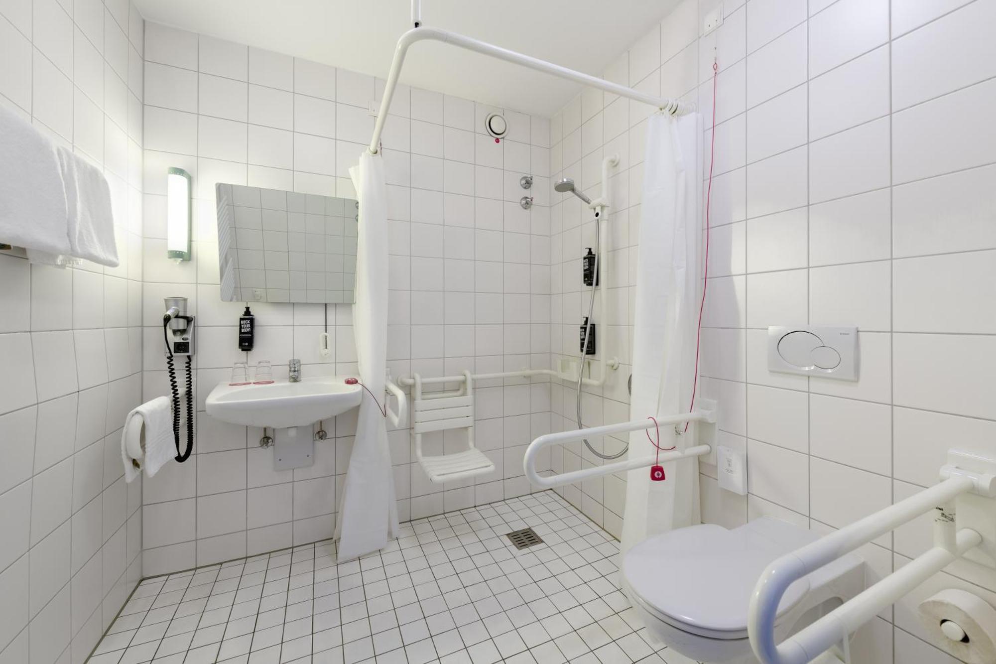 Ibis St. Pauli Messe Hamburg