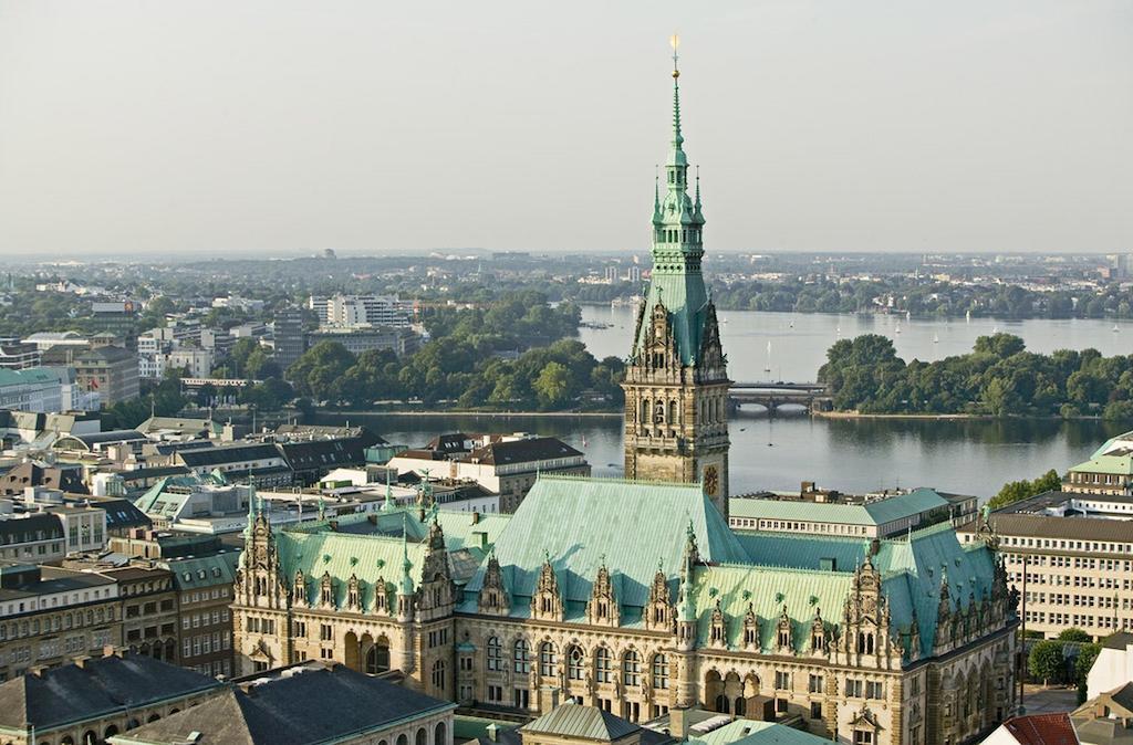 Hotel Ibis St. Pauli Messe Hamburg