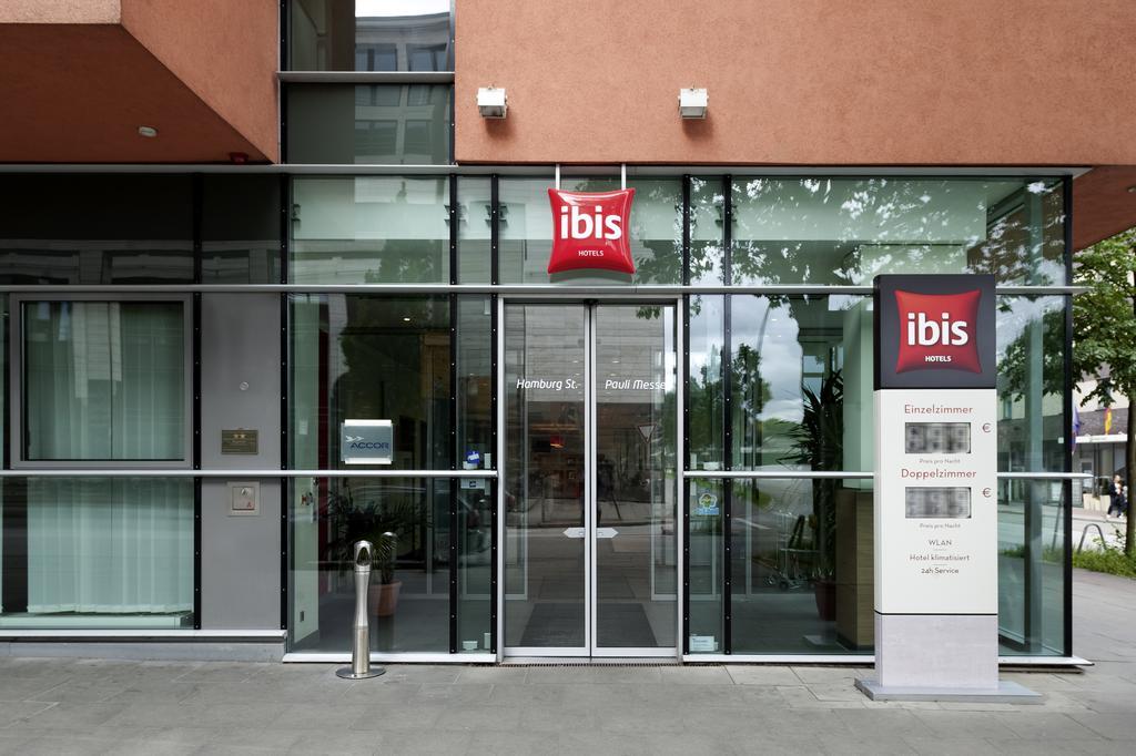 Ibis St. Pauli Messe Hamburg